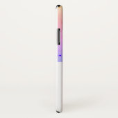 EB: Zuckerwatte Case-Mate iPhone Hülle (Hinten/Rechts)