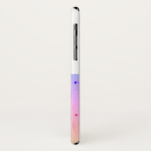 EB: Zuckerwatte Case-Mate iPhone Hülle (Hinten/Links)