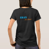 EBAN T - Shirt (Rückseite)