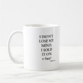 Ebay Kaffeetasse (Links)