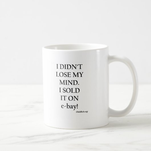 Ebay Kaffeetasse (Rechts)