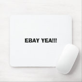 EBAYYEA!!! MOUSEPAD (Mit Mouse)