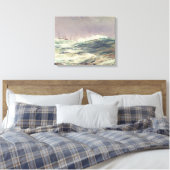 Ebb Tide, Long Reach, 1881 Leinwanddruck (Insitu (Schlafzimmer))