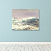 Ebb Tide, Long Reach, 1881 Leinwanddruck (Insitu (Holzboden))