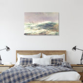 Ebb Tide, Long Reach, 1881 Leinwanddruck (Insitu (Schlafzimmer))