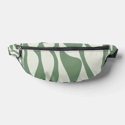 EBB und Flow 4 in grün Bauchtasche (Ablage )