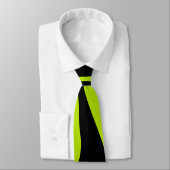 EBB und Flow 4 - Kalkgrün Krawatte (Gebunden)
