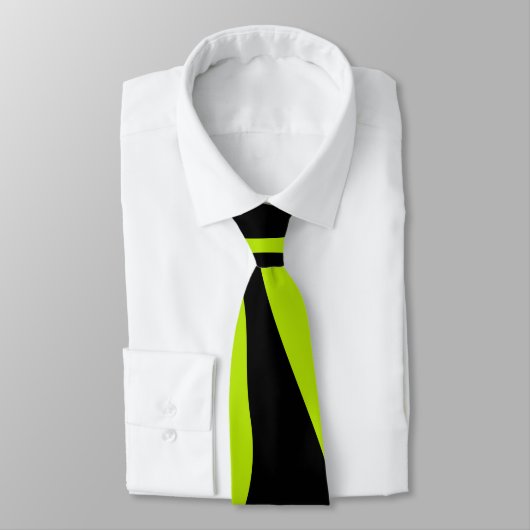 EBB und Flow 4 - Kalkgrün Krawatte (Gebunden)