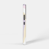 EBB und Flow 4 - Pastellrosa, Gelb und Lila Samsung Galaxy Hülle (Rechte Seite)