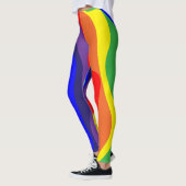 EbB und Flow 4 Rainbow Leggings (Links)
