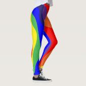EbB und Flow 4 Rainbow Leggings (Rechts)