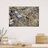 ebb und flow poster (Küche)