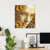 EBB und Fluss Poster (Heimbüro)