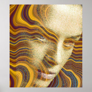 EBB und Fluss Poster