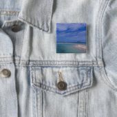 Ebbe am Strand Button (Beispiel)
