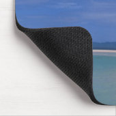 Ebbe am Strand Mousepad (Ecke)