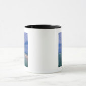Ebbe am Strand Tasse (Zentrum)