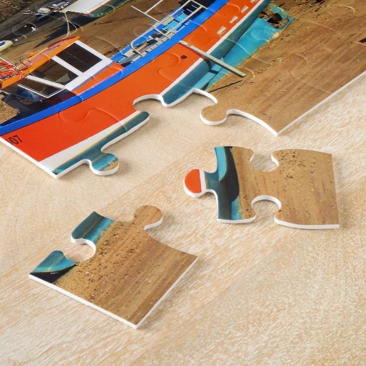 Ebbe bei Gorey Puzzle (Seite)