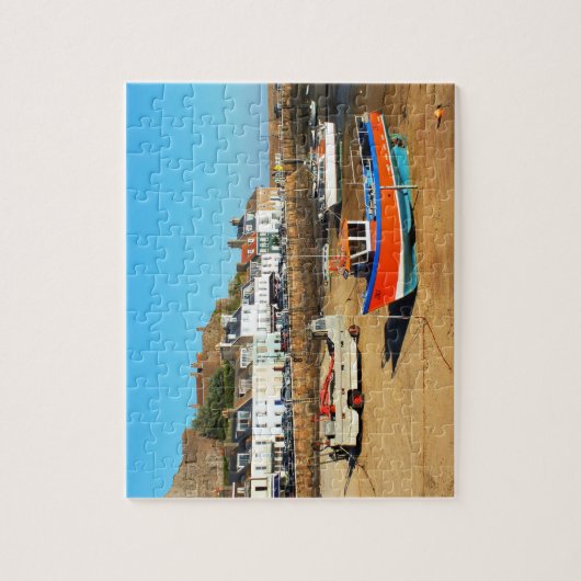 Ebbe bei Gorey Puzzle (Vertikal)