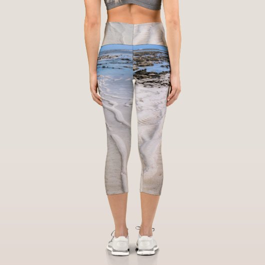 Ebbe Capri Leggings (Rückseite)