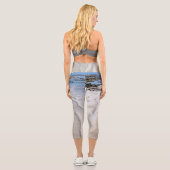 Ebbe Capri Leggings (Rückseite)
