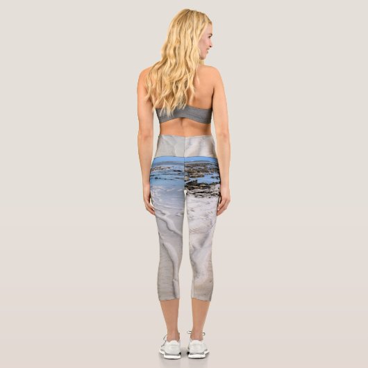 Ebbe Capri Leggings (Rückseite)