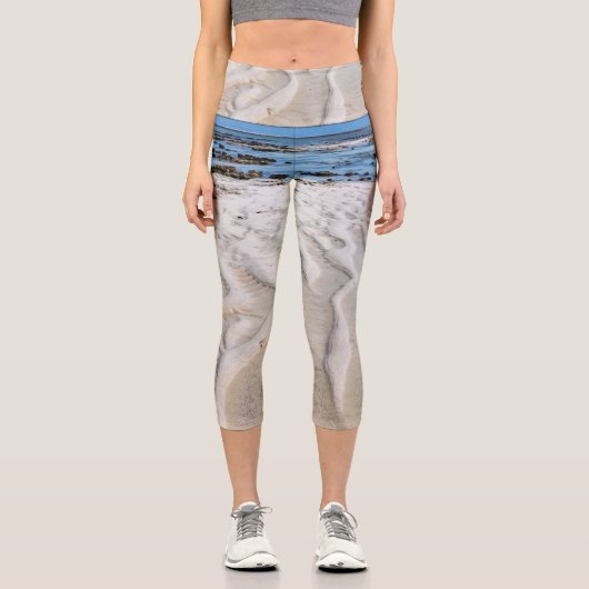 Ebbe Capri Leggings (Vorderseite)