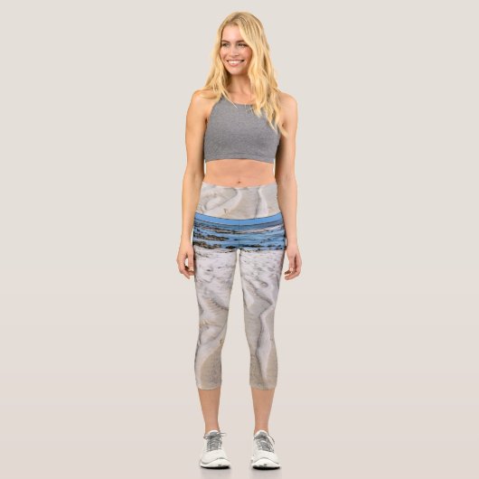 Ebbe Capri Leggings (Vorderseite)