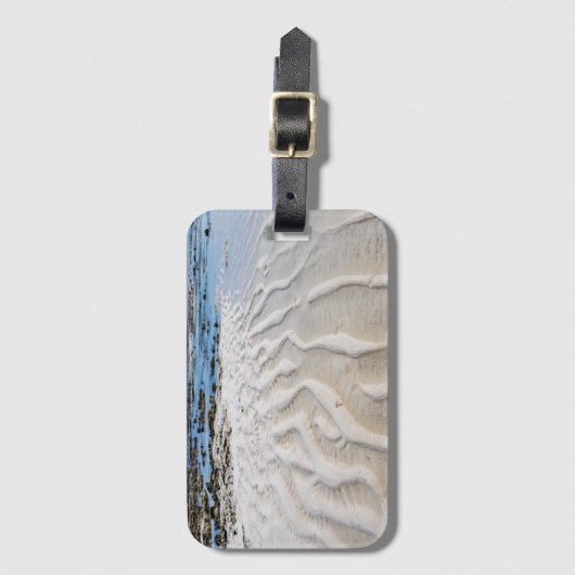 Ebbe Gepäckanhänger (Vorderseite Vertikal)