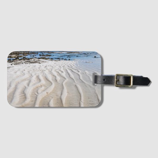 Ebbe Gepäckanhänger (Vorderseite (Horizontal))