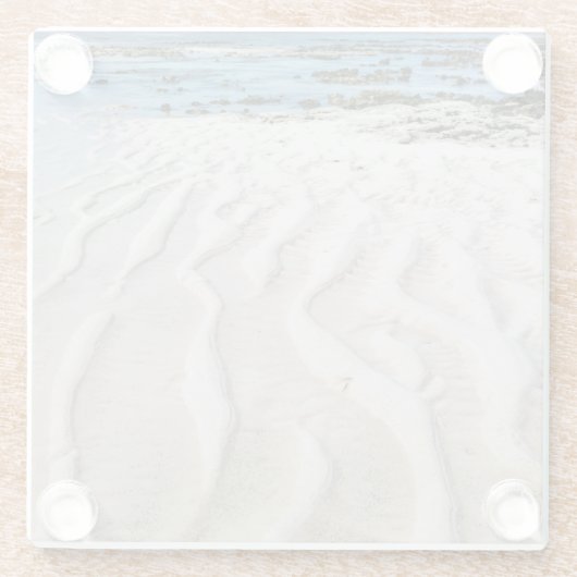 Ebbe Glasuntersetzer (Rückseite)