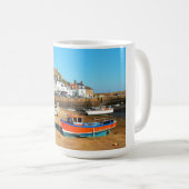 Ebbe in Jersey Kaffeetasse (VorderseiteRechts)