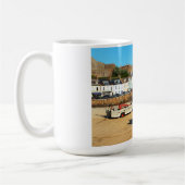 Ebbe in Jersey Kaffeetasse (Links)