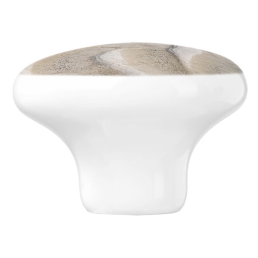 Ebbe Keramikknauf (Seitenansicht)