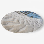 Ebbe Pappteller (Schrägansicht)