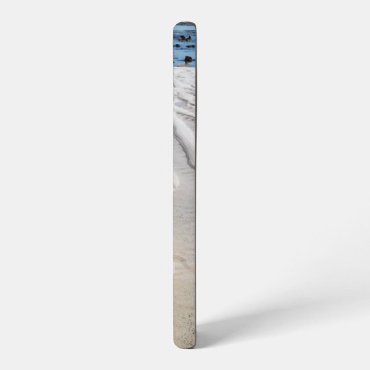 Ebbe Samsung Galaxy Hülle (Linke Seite)