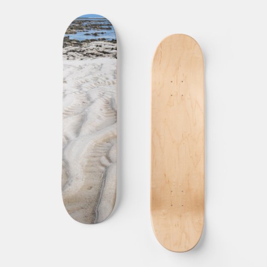 Ebbe Skateboard (Vorderseite)