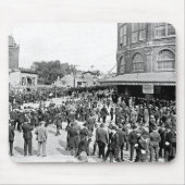 Ebbets Feld 1920 Mousepad (Vorne)
