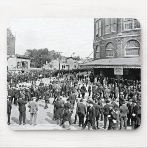 Ebbets Feld 1920 Mousepad