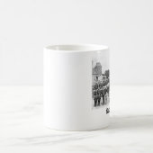 Ebbets Feld-Tasse 1920 Kaffeetasse (Mittel)