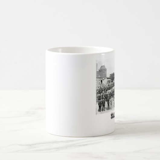 Ebbets Feld-Tasse 1920 Kaffeetasse (Mittel)