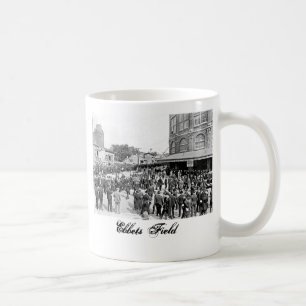 Ebbets Feld-Tasse 1920 Kaffeetasse