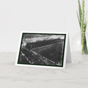 Ebbets Felddodgers-Baseball 1920 Karte