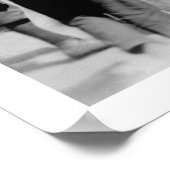 Ebbets Field Hot Dog Stand Baseball 1920 Poster (Ecke)