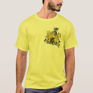Ebbhart neues Gelb T-Shirt