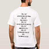 EBC Jugend T-Shirt (Rückseite)