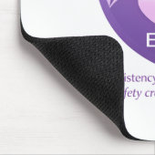 EBC-Mauspad Mousepad (Ecke)