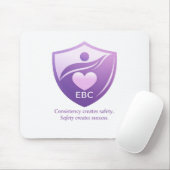 EBC-Mauspad Mousepad (Mit Mouse)