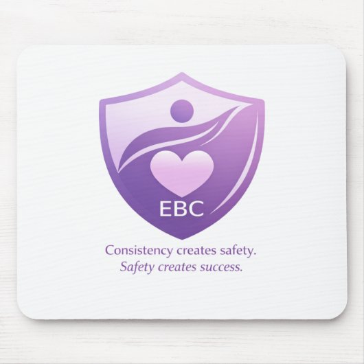 EBC-Mauspad Mousepad (Vorne)