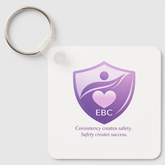 EBC-Schlüsselanhänger  Schlüsselanhänger (Vorderseite)